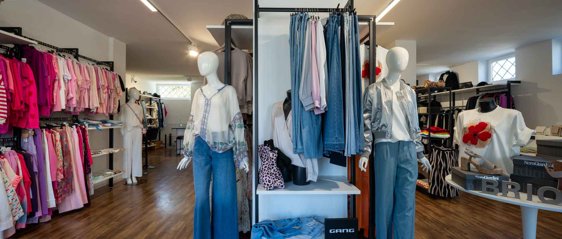 Boutique Brio Rosenheimer Landstraße 92 85521 Ottobrunn